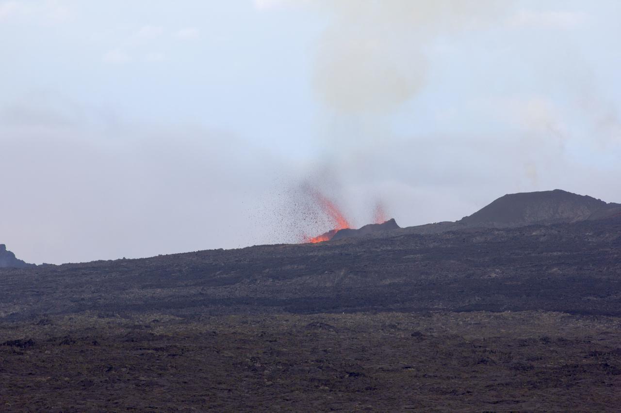 Relais Du Volcan La Plaine des Cafres Exterior foto