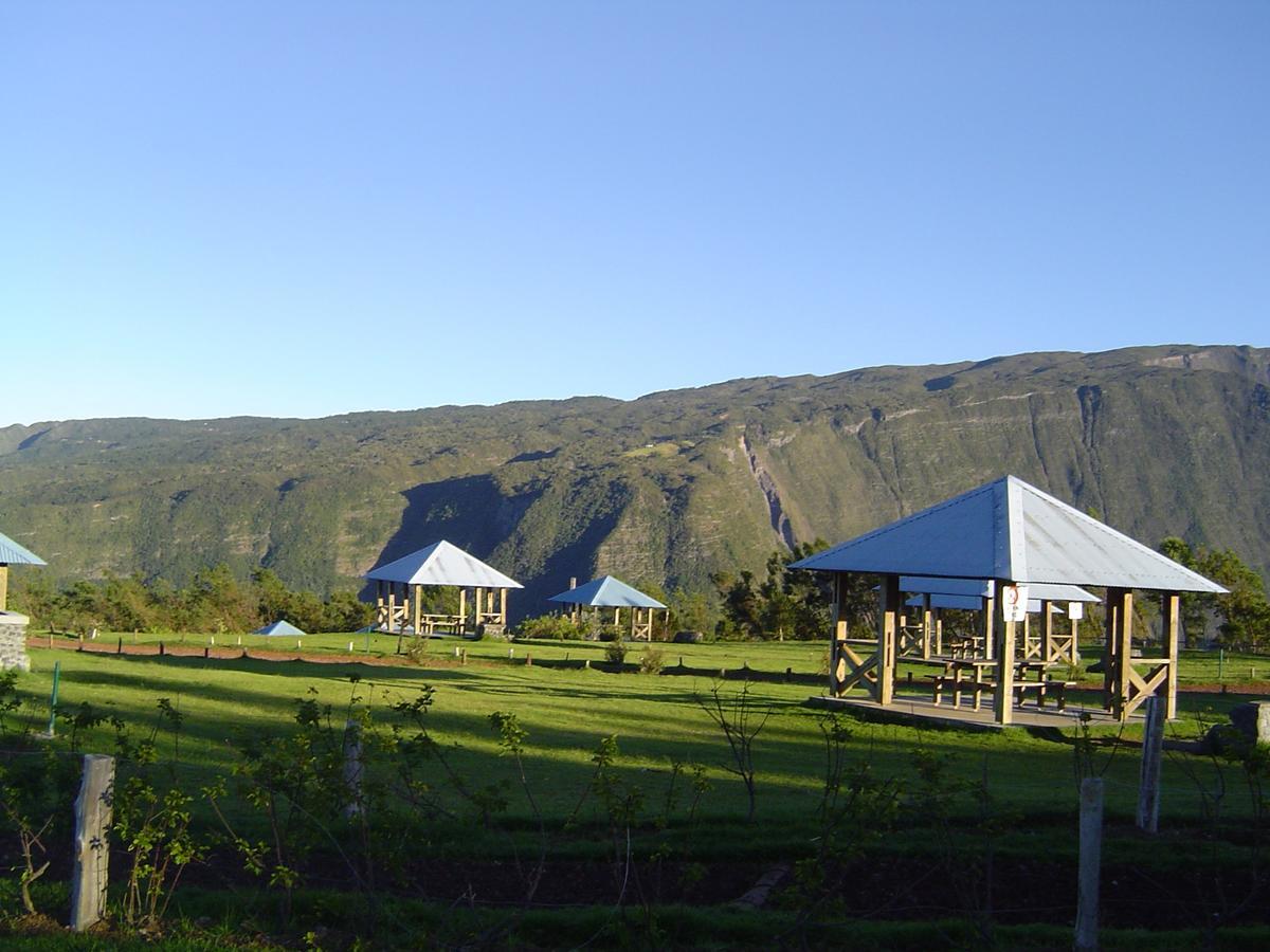 Relais Du Volcan La Plaine des Cafres Exterior foto